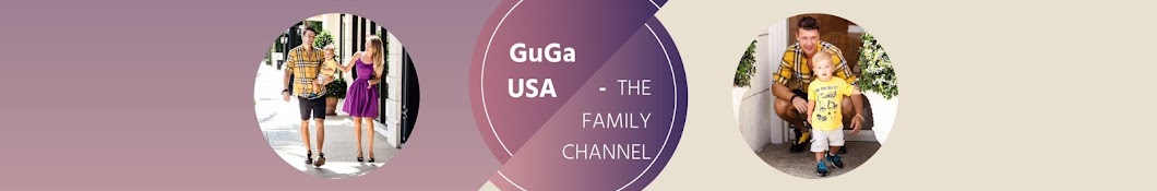 GuGa-USA YouTube kanalı avatarı