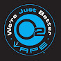 O2VAPE logo