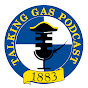 The Talking Gas Podcast logo
