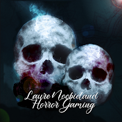Laure Noobieland Horror Gaming