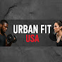 Urban Fit USA  logo