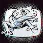 WHITE GECKO logo