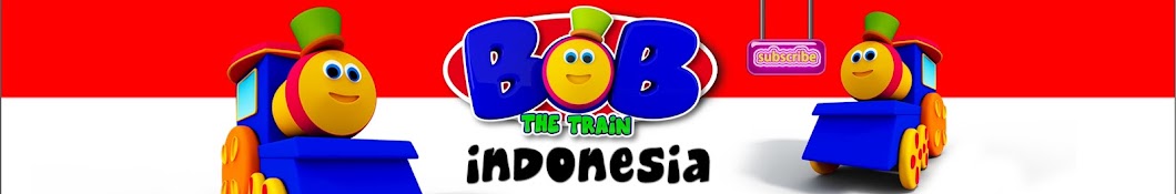 Bob The Train Indonesia - Lagu Anak رمز قناة اليوتيوب