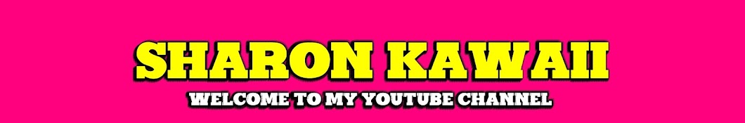 Sharon Kawaii Avatar canale YouTube 