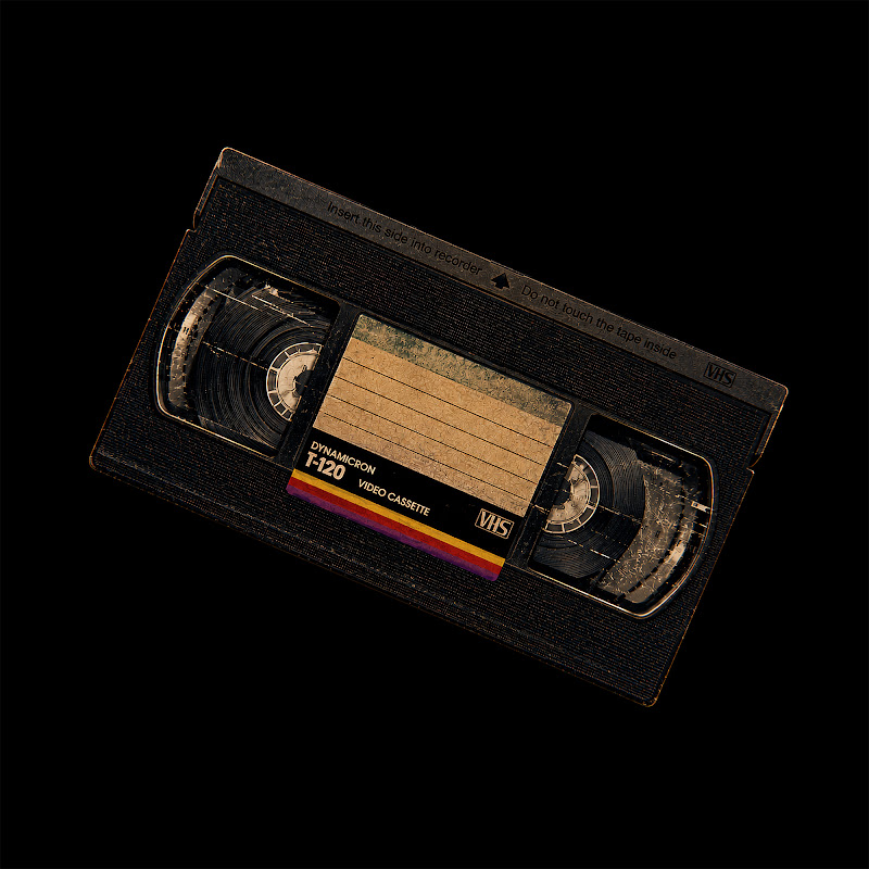 distorted tapes