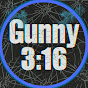 Gunny 3:16 logo