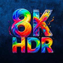 8K Visual Odyssey