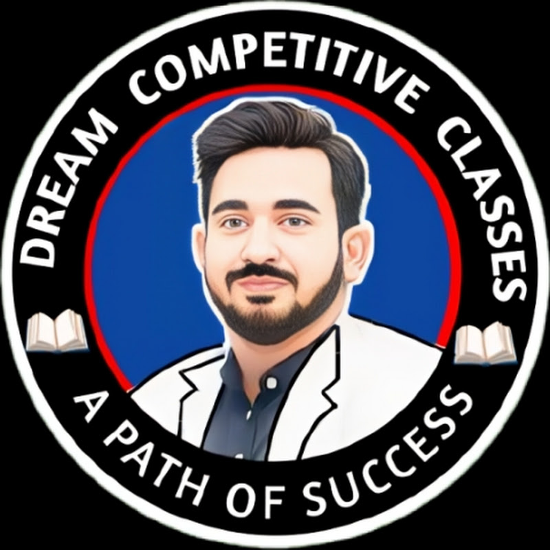 DREAM COMPETITIVE CLASSES Logo