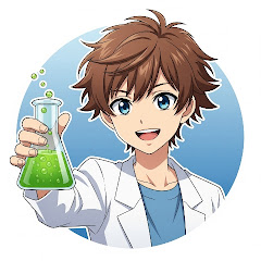 ざっくり科学ちゃんねるアイコン画像