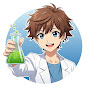 ざっくり科学ちゃんねるのチャンネルアイコン