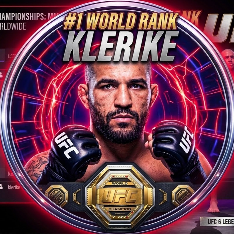 KLERIKE_UFC