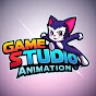 Game Studio Animation logo