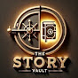 The Story Vault  logo