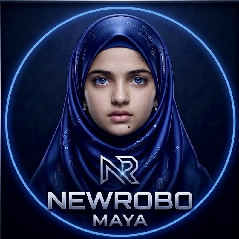 NewRobo Maya