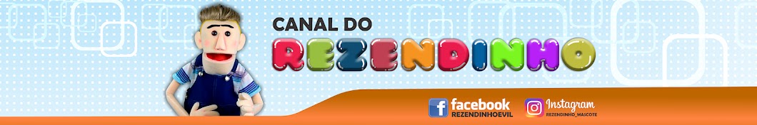 Canal Do Rezendinho YouTube channel avatar