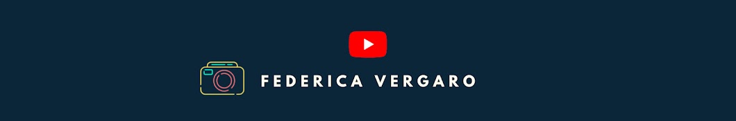 Federica Vergaro YouTube 频道头像
