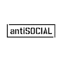 antiSOCIAL Offline logo