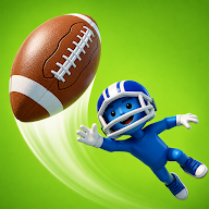 Stickman Touchdown icon