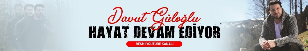 Davut GÃ¼loÄŸlu Avatar del canal de YouTube