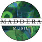 Maddera Music logo