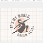 it's my world Dream vlogs logo