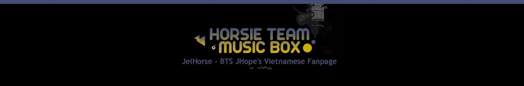 HorsieTeam MUSIC BOX YouTube channel avatar