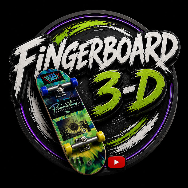 Fingerboard.3d avatar