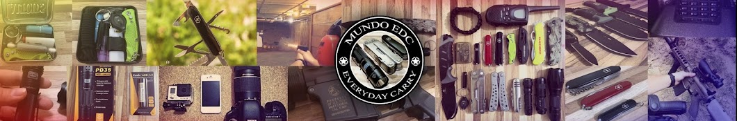 MUNDO EDC Awatar kanału YouTube