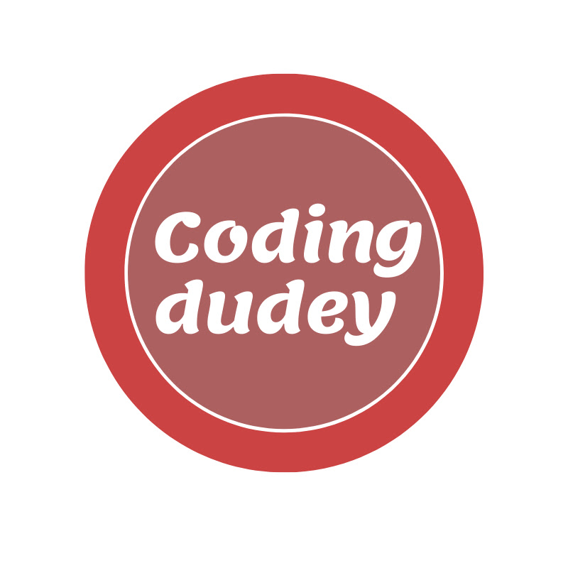 coding dudey