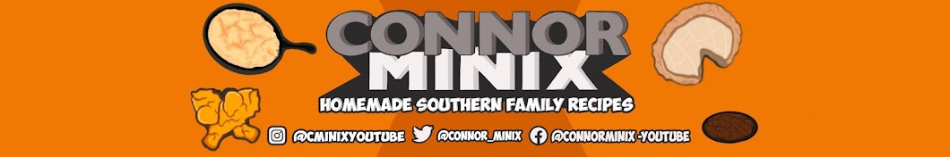 Connor Minix YouTube channel avatar