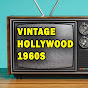 Vintage Hollywood 1960s