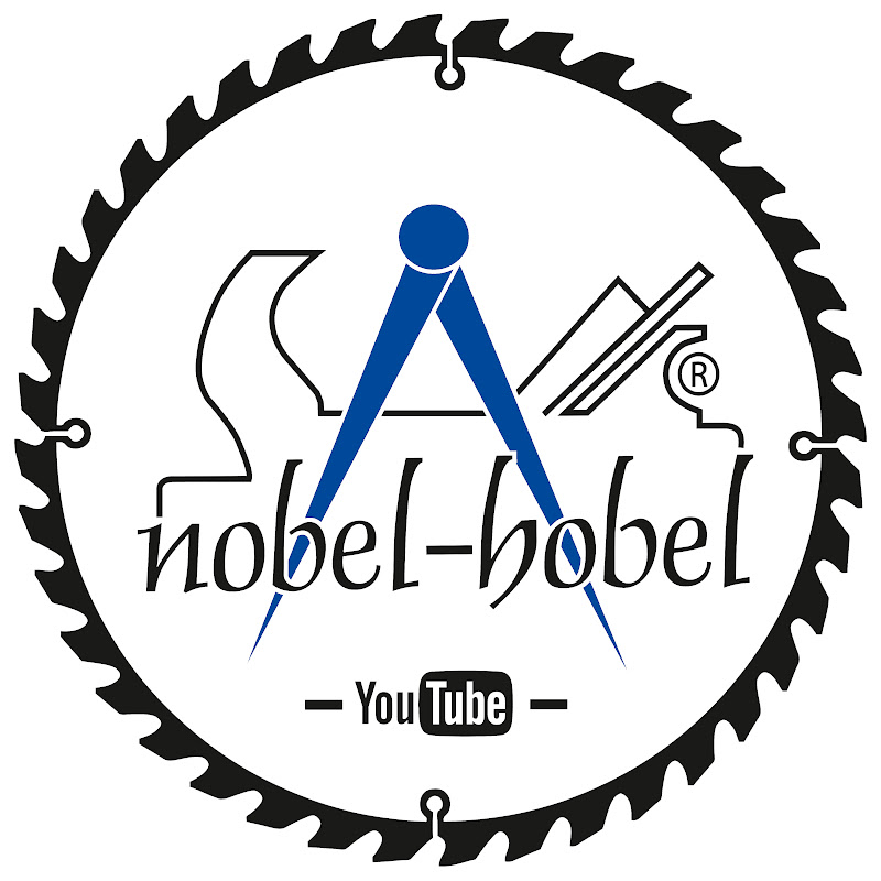 nobel-hobel Logo