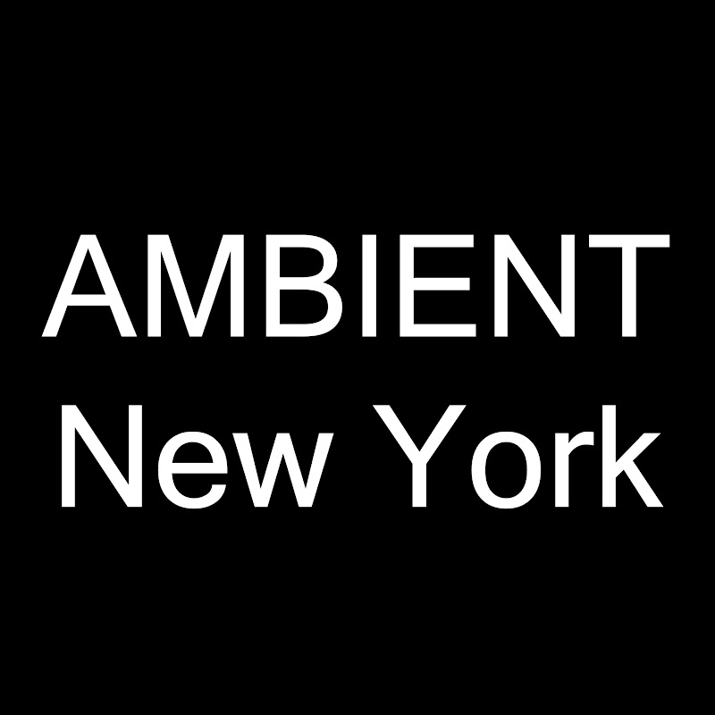 Ambient New York — Matt Pierce