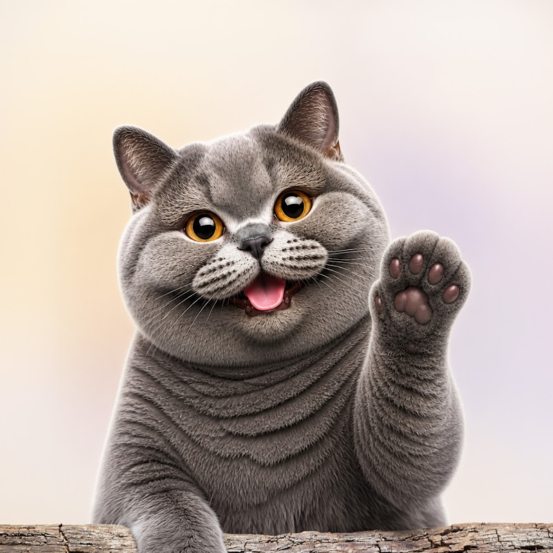 The Gray Cat