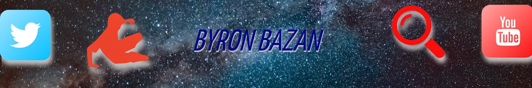 Byron Bazan YouTube channel avatar