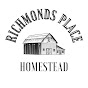 Richmond's Place Homestead logo