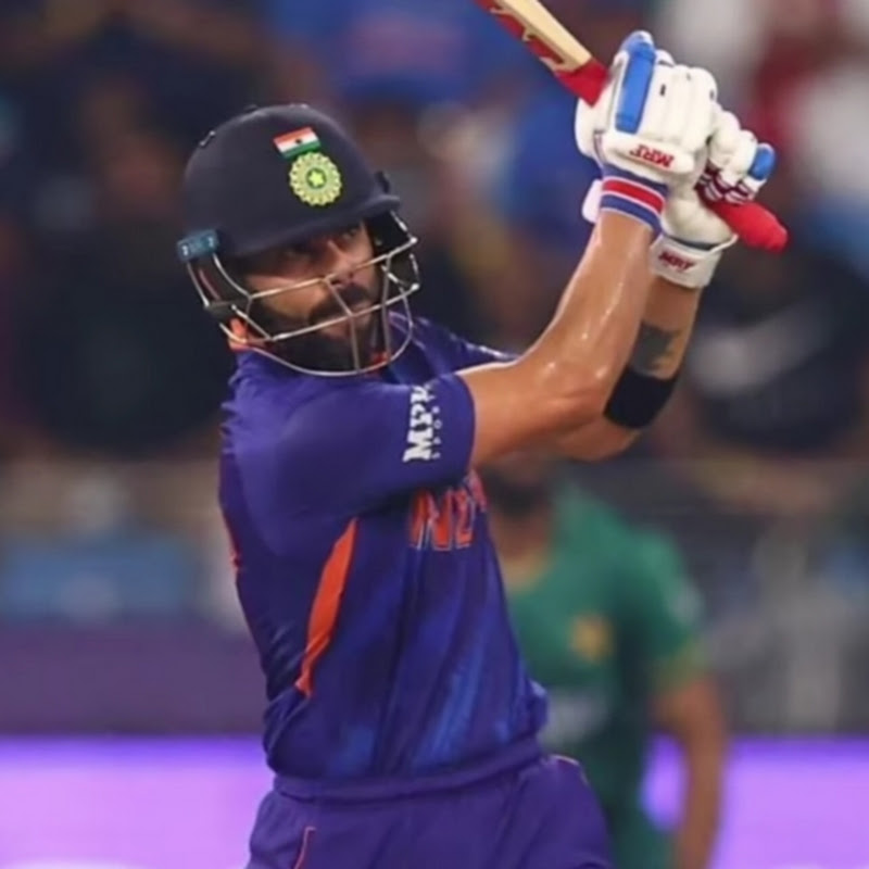 Cricket video
