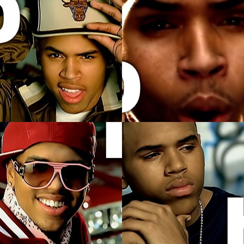 Chris brown old songs