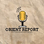 Orient Report logo