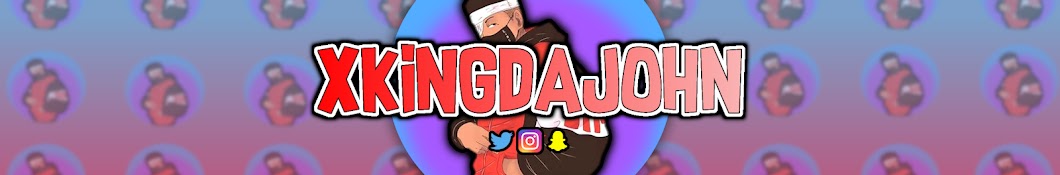 KingDaJohn YouTube channel avatar