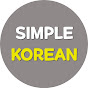 SIMPLE KOREAN logo