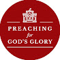 Preaching for God's Glory logo