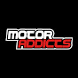 MOTOR ADDICTS logo