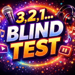 3,2,1…Blind Test