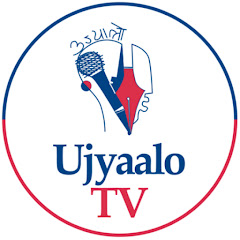 Ujyaalo TV channel logo