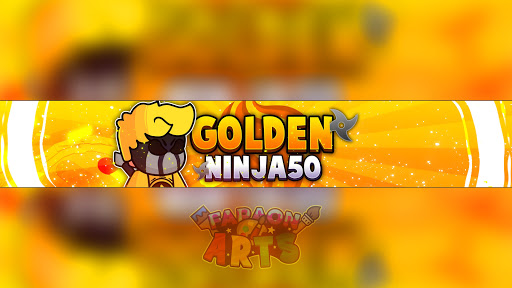 Golden Ninja 50 thumbnail