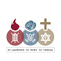 St. Lawrence, St. Mary & St. Teresa logo