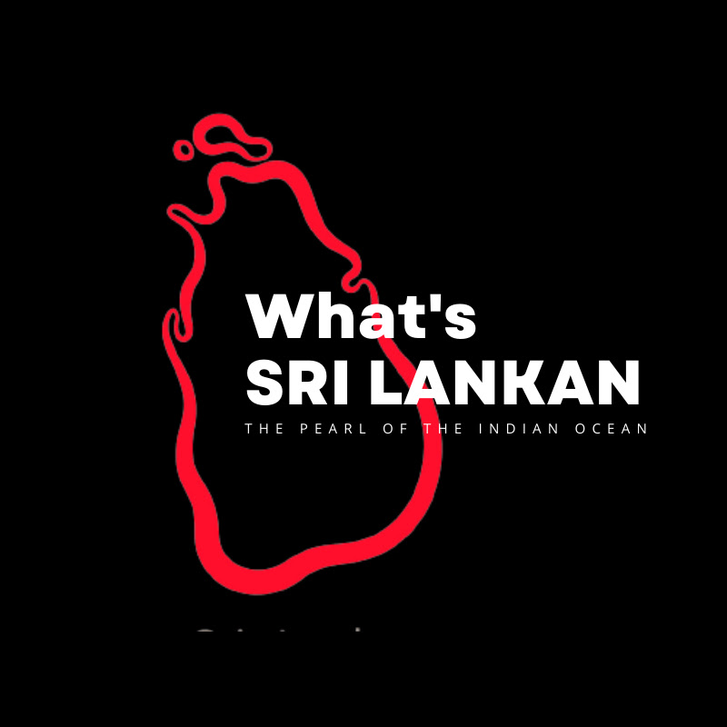 What's Sri Lankan