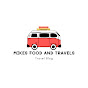 Mikes Food and Travels logo