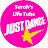 Sarah's Life Tube Just Dance